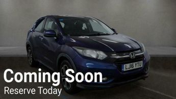 Honda HR-V 1.6 i-DTEC SE Euro 6 (s/s) 5dr