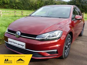 Volkswagen Golf MATCH EDITION TSI EVO DSG