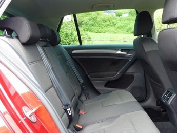 Volkswagen Golf MATCH EDITION TSI EVO DSG