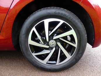 Volkswagen Golf MATCH EDITION TSI EVO DSG