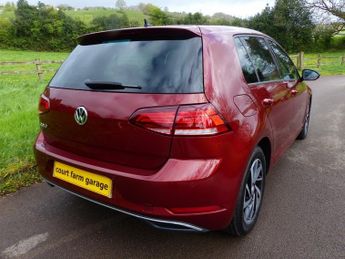 Volkswagen Golf MATCH EDITION TSI EVO DSG