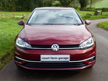 Volkswagen Golf MATCH EDITION TSI EVO DSG