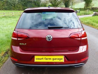 Volkswagen Golf MATCH EDITION TSI EVO DSG