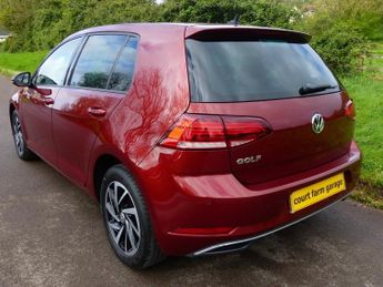 Volkswagen Golf MATCH EDITION TSI EVO DSG