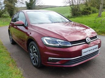 Volkswagen Golf MATCH EDITION TSI EVO DSG