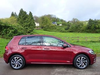 Volkswagen Golf MATCH EDITION TSI EVO DSG
