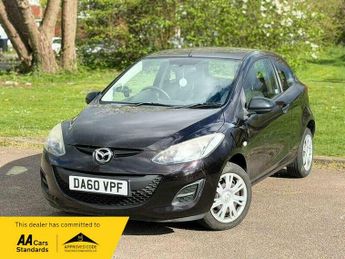 Mazda Mazda2 1.3 TS Hatchback 3dr Petrol Manual Euro 5 (75 ps)
