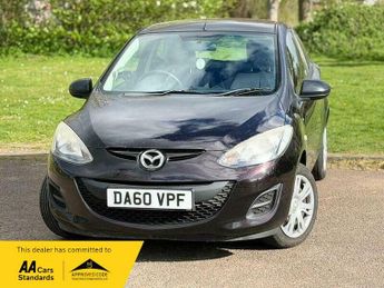 Mazda Mazda2 1.3 TS Hatchback 3dr Petrol Manual Euro 5 (75 ps)