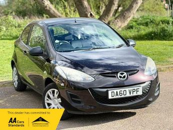 Mazda Mazda2 1.3 TS Hatchback 3dr Petrol Manual Euro 5 (75 ps)