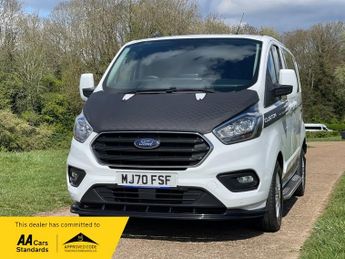 Ford Transit 300 LIMITED P/V ECOBLUE