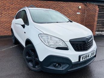 Vauxhall Mokka EXCLUSIV CDTI S/S