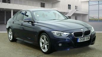 BMW 330 2.0 330e 7.6kWh M Sport Auto Euro 6 (s/s) 4dr