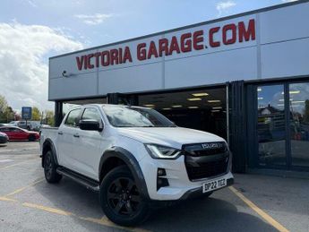 Isuzu Rodeo 1.9 TD V-Cross Auto 4WD Euro 6 (s/s) 4dr