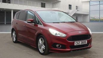 Ford S-Max 2.0 TDCi Titanium Sport Euro 6 (s/s) 5dr