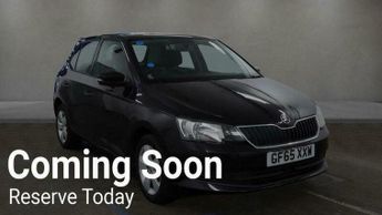 Skoda Fabia 1.2 TSI SE Euro 6 (s/s) 5dr