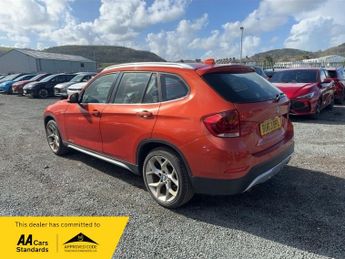 BMW X1 SDRIVE18d XLINE