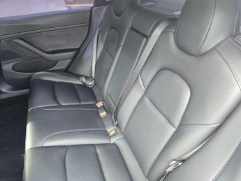 Tesla Model 3 PERFORMANCE AWD