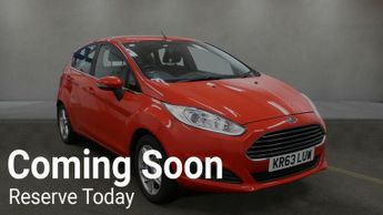 Ford Fiesta ZETEC