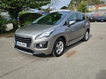 Peugeot 3008 HDI ALLURE
