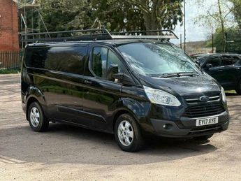 Ford Transit 2.0 TDCi 290 Limited L2 H2 5dr