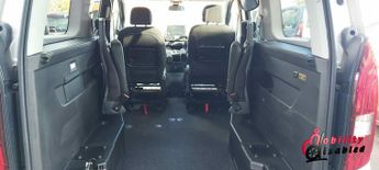 Peugeot Rifter Premium LWB Wheelchair Accessible Vehicle Drive From & Up Front 