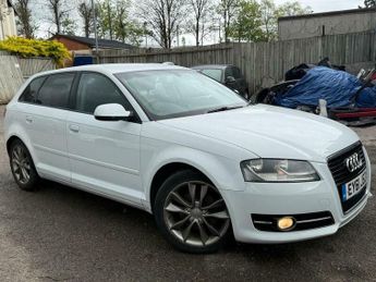 Audi A3 1.4 TFSI Sport Sportback S Tronic Euro 5 (s/s) 5dr