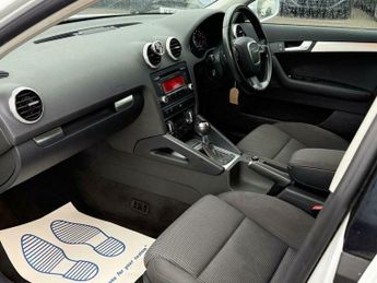 Audi A3 1.4 TFSI Sport Sportback S Tronic Euro 5 (s/s) 5dr