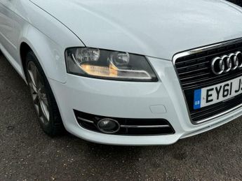 Audi A3 1.4 TFSI Sport Sportback S Tronic Euro 5 (s/s) 5dr