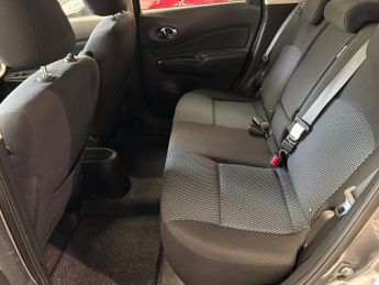 Nissan Note 1.2 DIG-S Acenta Premium Hatchback 5dr Petrol CVT Euro 5 (s/s) (