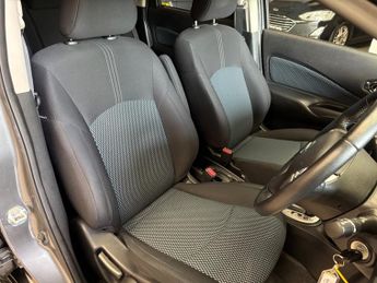 Nissan Note 1.2 DIG-S Acenta Premium Hatchback 5dr Petrol CVT Euro 5 (s/s) (