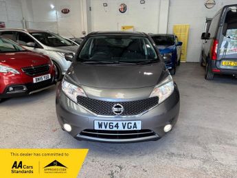 Nissan Note 1.2 DIG-S Acenta Premium Hatchback 5dr Petrol CVT Euro 5 (s/s) (