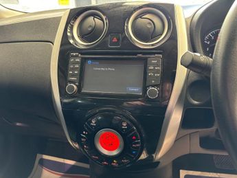 Nissan Note 1.2 DIG-S Acenta Premium Hatchback 5dr Petrol CVT Euro 5 (s/s) (