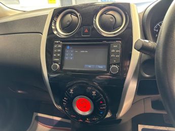 Nissan Note 1.2 DIG-S Acenta Premium Hatchback 5dr Petrol CVT Euro 5 (s/s) (