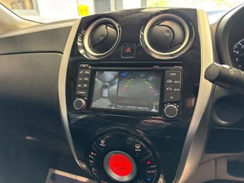 Nissan Note 1.2 DIG-S Acenta Premium Hatchback 5dr Petrol CVT Euro 5 (s/s) (