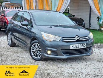Citroen C4 1.6 HDi 16V VTR+ Euro 5 5dr