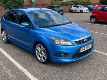 Ford Focus 1.8 TDCi Zetec S 5dr