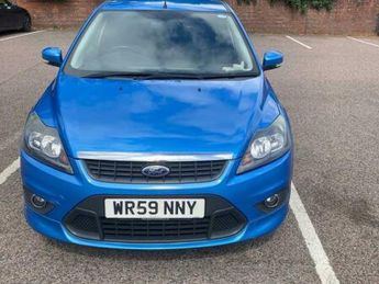 Ford Focus 1.8 TDCi Zetec S 5dr