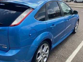 Ford Focus 1.8 TDCi Zetec S 5dr
