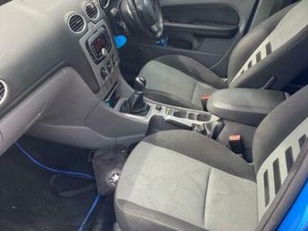 Ford Focus 1.8 TDCi Zetec S 5dr