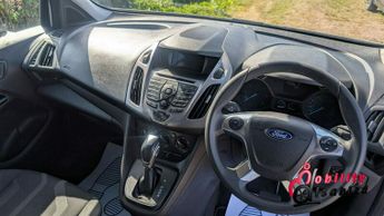 Ford Tourneo Connect ZETEC AUTOMATIC Wheelchair Accessible Vehicle Disabled WAV