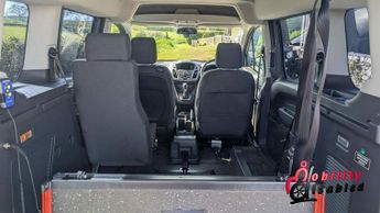 Ford Tourneo Connect ZETEC AUTOMATIC Wheelchair Accessible Vehicle Disabled WAV