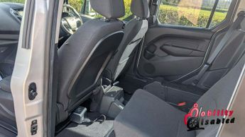 Ford Tourneo Connect ZETEC AUTOMATIC Wheelchair Accessible Vehicle Disabled WAV