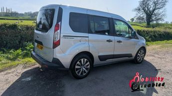 Ford Tourneo Connect ZETEC AUTOMATIC Wheelchair Accessible Vehicle Disabled WAV