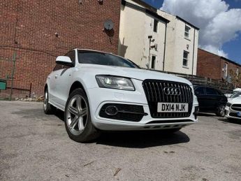 Audi Q5 2.0 TDI S line Plus S Tronic quattro Euro 5 (s/s) 5dr