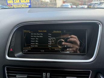 Audi Q5 2.0 TDI S line Plus S Tronic quattro Euro 5 (s/s) 5dr