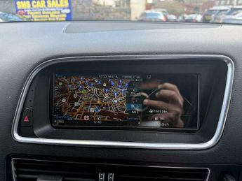 Audi Q5 2.0 TDI S line Plus S Tronic quattro Euro 5 (s/s) 5dr