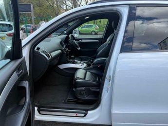 Audi Q5 2.0 TDI S line Plus S Tronic quattro Euro 5 (s/s) 5dr
