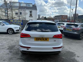 Audi Q5 2.0 TDI S line Plus S Tronic quattro Euro 5 (s/s) 5dr