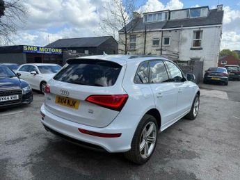 Audi Q5 2.0 TDI S line Plus S Tronic quattro Euro 5 (s/s) 5dr