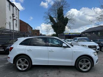 Audi Q5 2.0 TDI S line Plus S Tronic quattro Euro 5 (s/s) 5dr